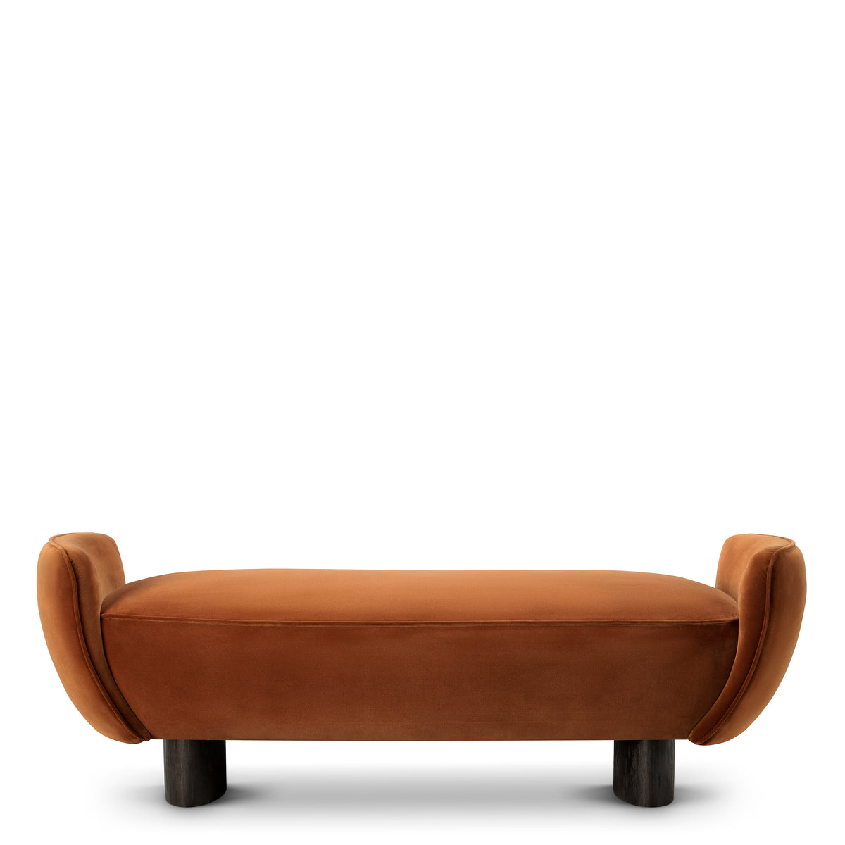 Upholstered Fabric Bench Stirling | Eichholtz Miami
