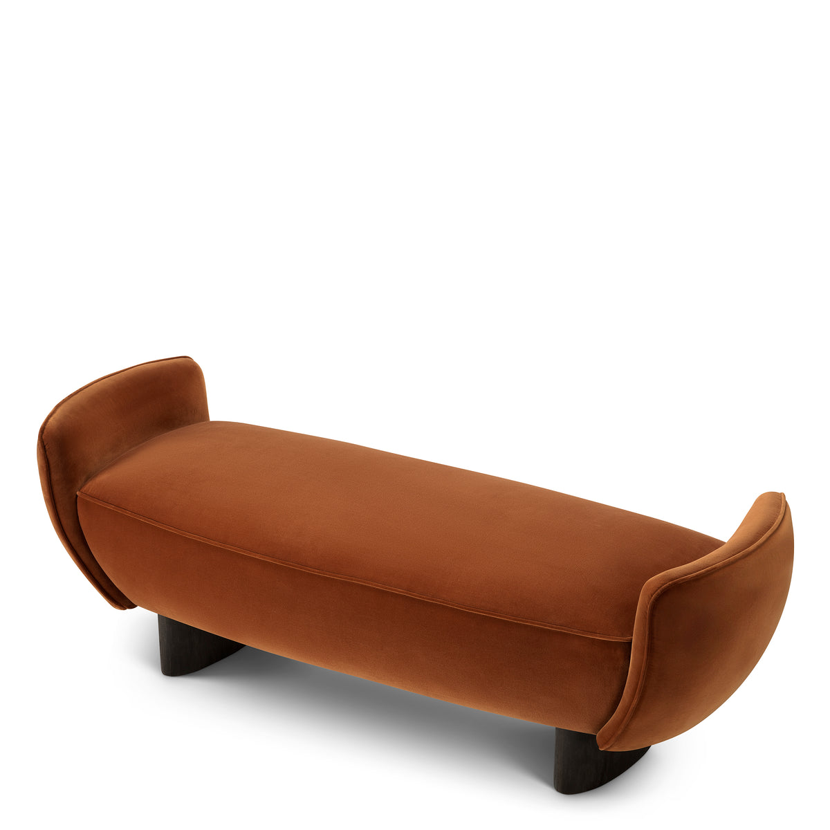 Upholstered Fabric Bench Stirling | Eichholtz Miami