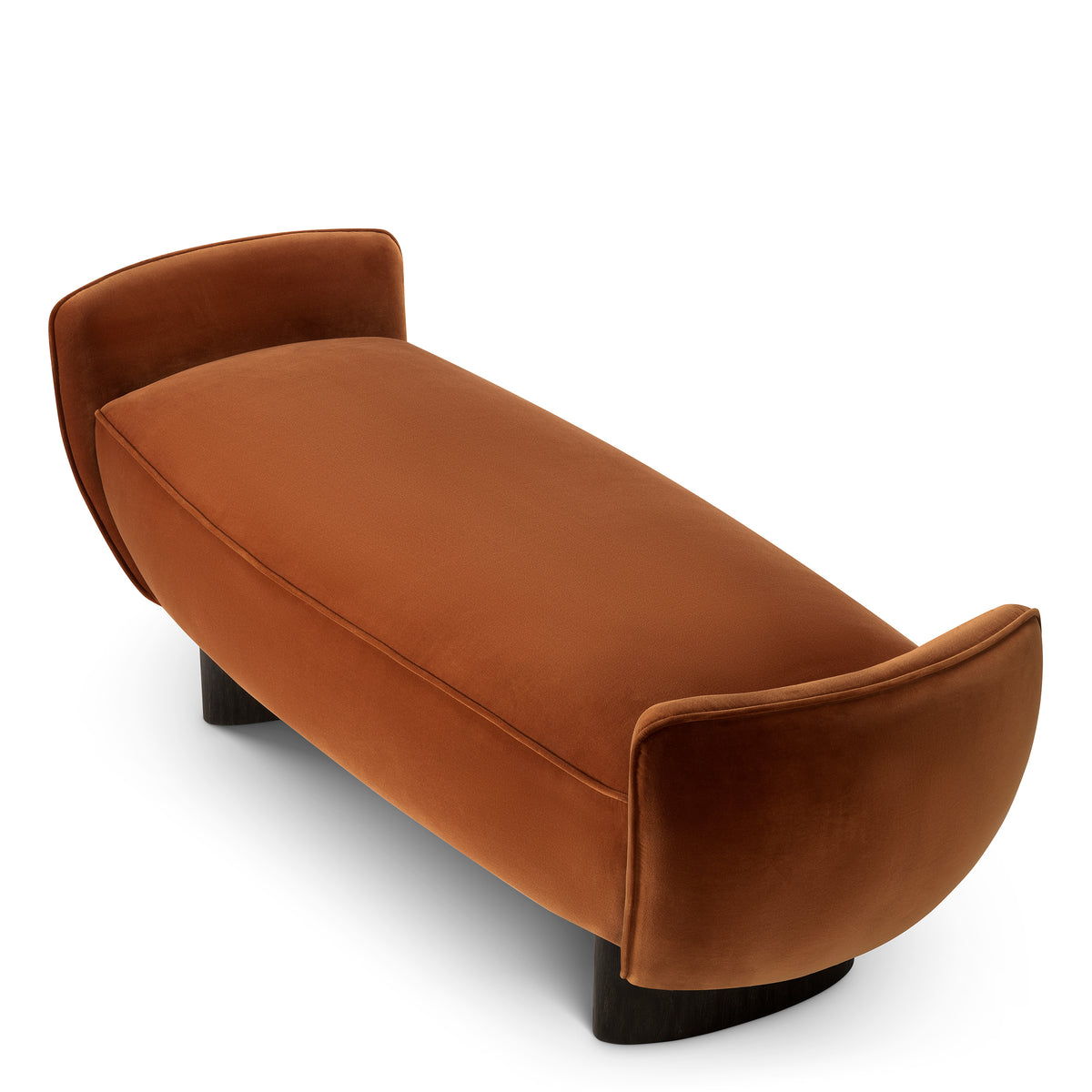 Upholstered Fabric Bench Stirling | Eichholtz Miami