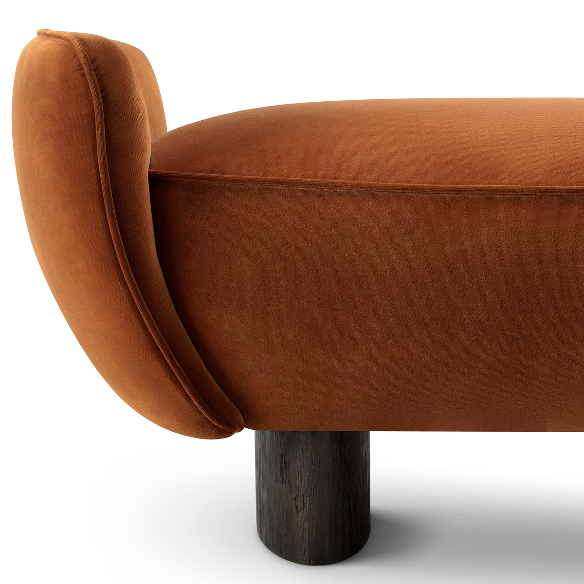 Upholstered Fabric Bench Stirling | Eichholtz Miami