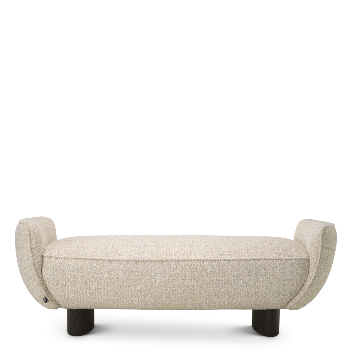 Upholstered Fabric Bench Stirling | Eichholtz Miami