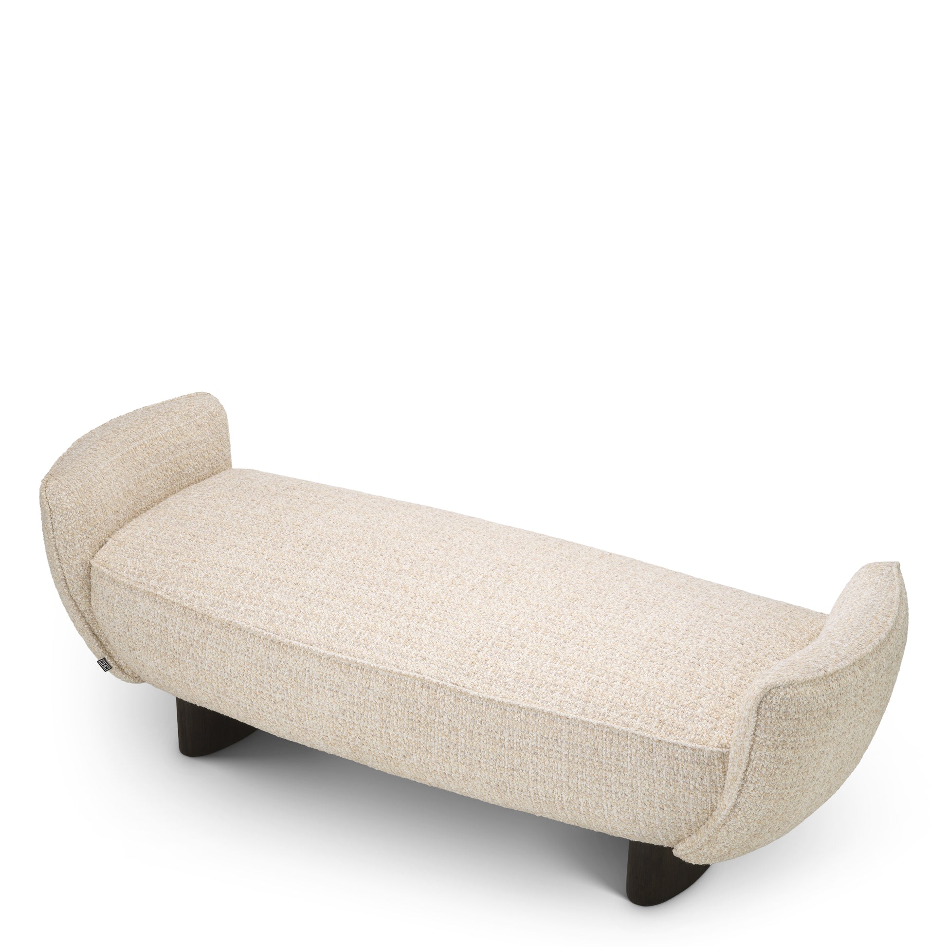 Upholstered Fabric Bench Stirling | Eichholtz Miami