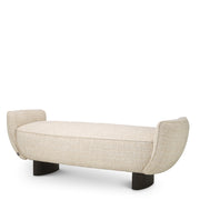 Upholstered Fabric Bench Stirling | Eichholtz Miami