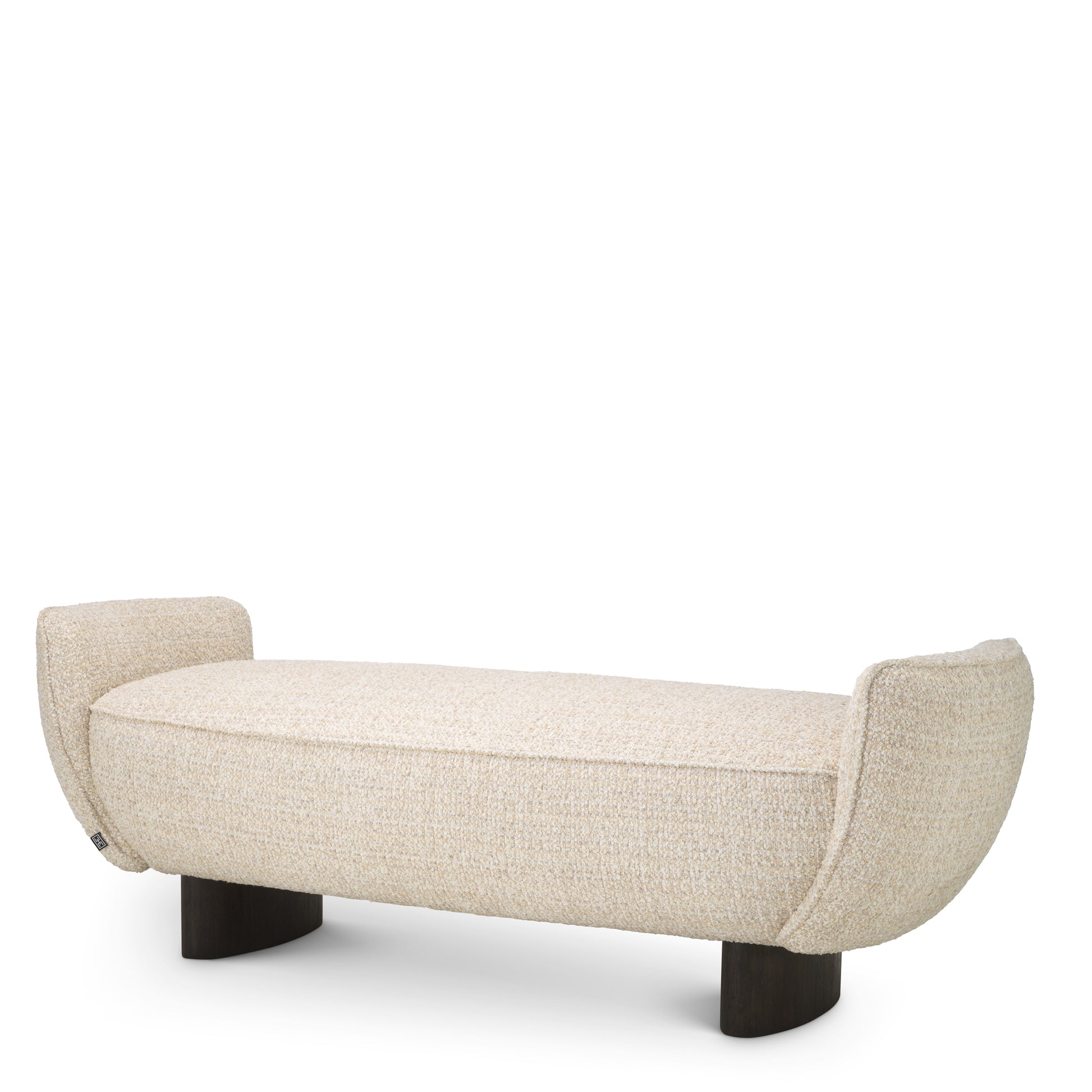 Upholstered Fabric Bench Stirling | Eichholtz Miami