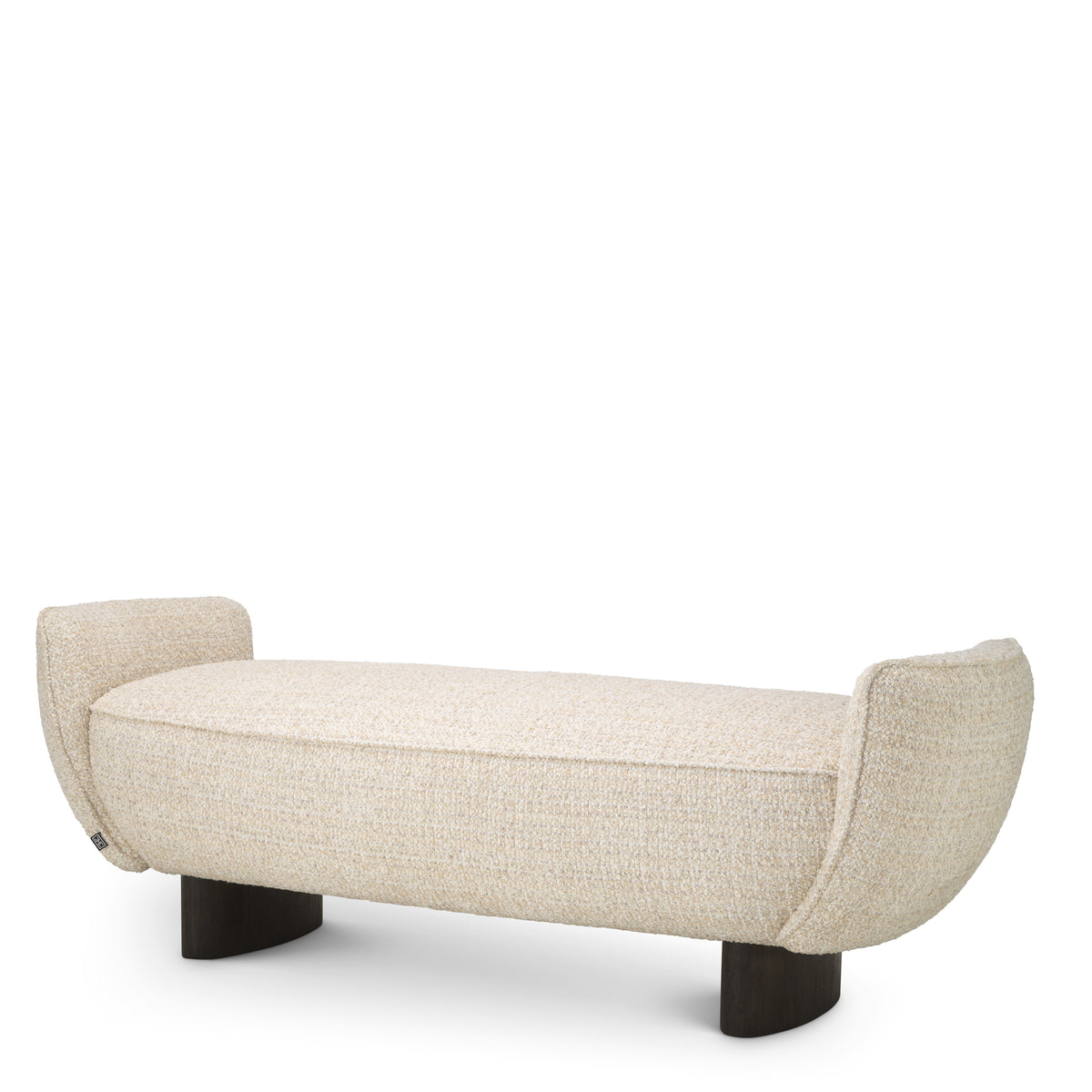 Upholstered Fabric Bench Stirling | Eichholtz Miami