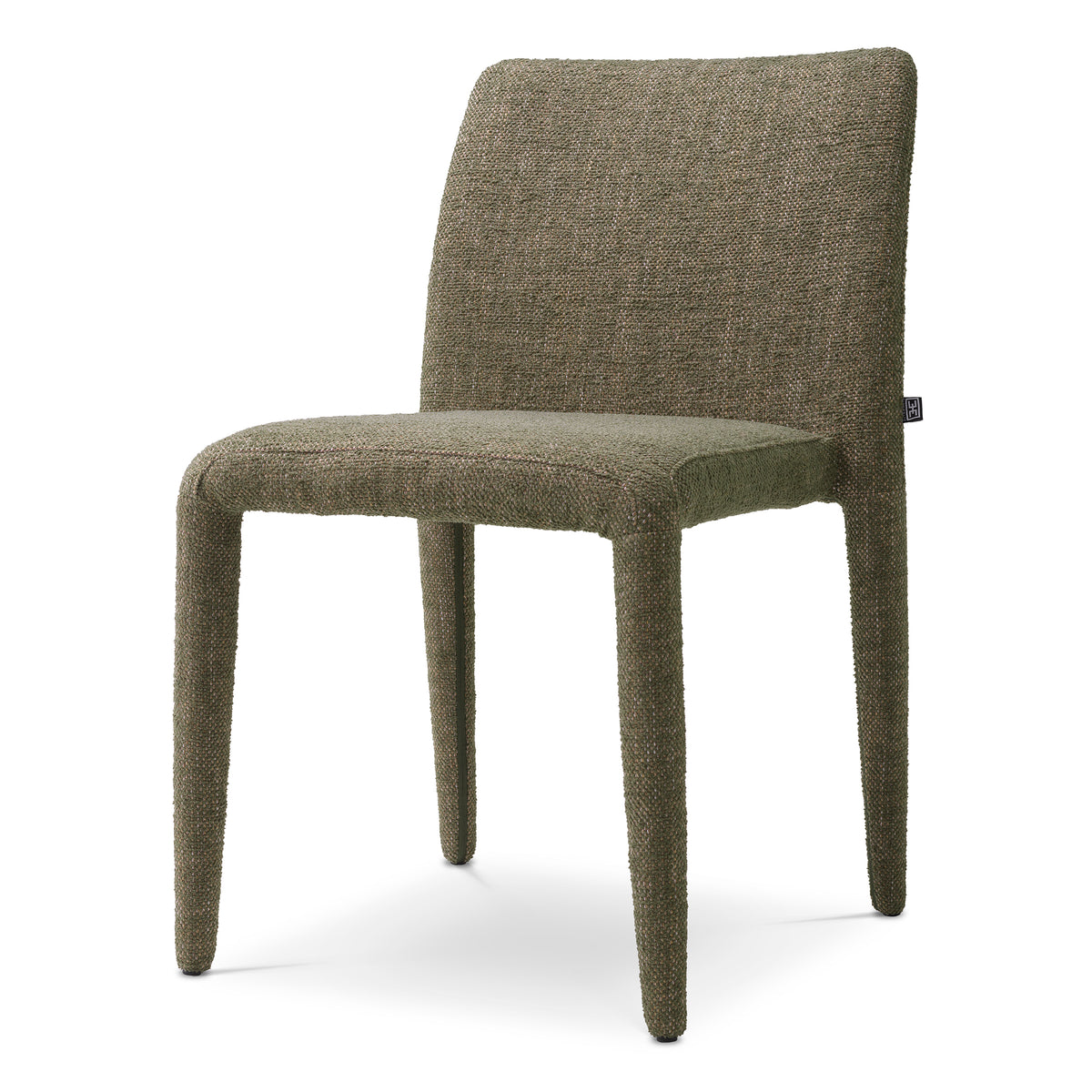 Green Fabric Dining Chairs (2) Leiza | Eichholtz Miami