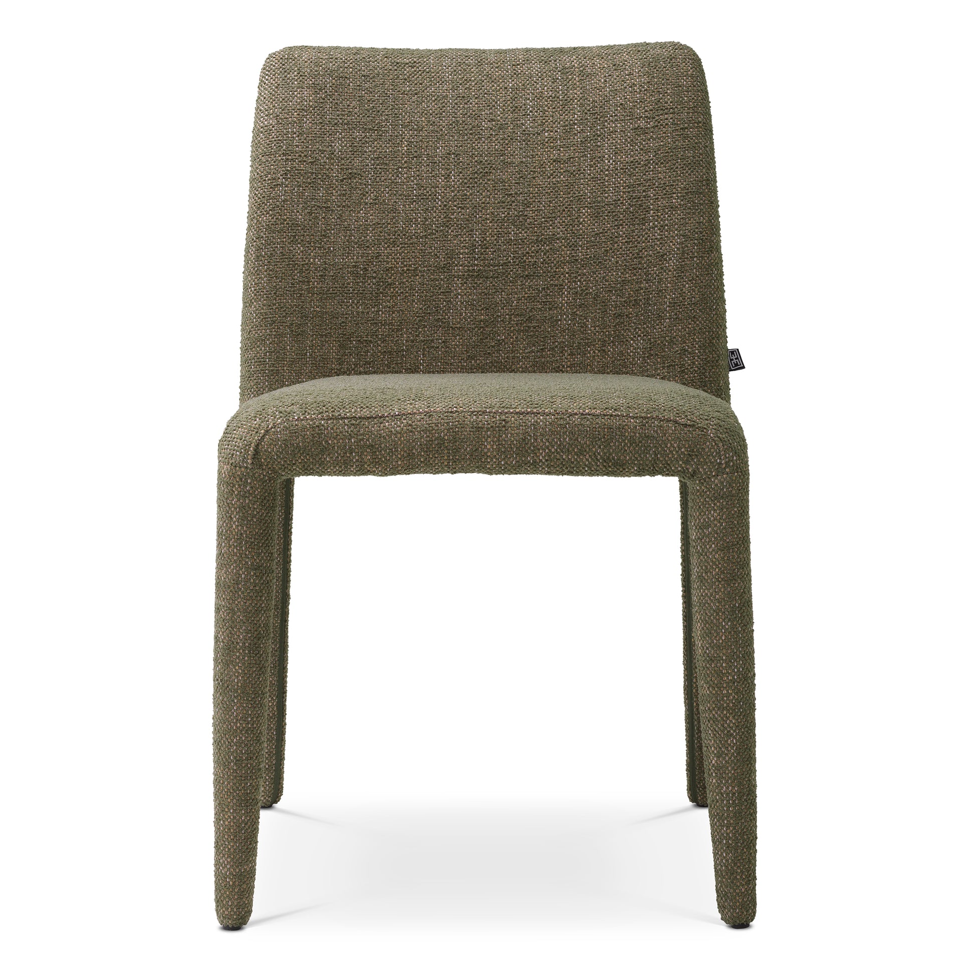 Green Fabric Dining Chairs (2) Leiza | Eichholtz Miami