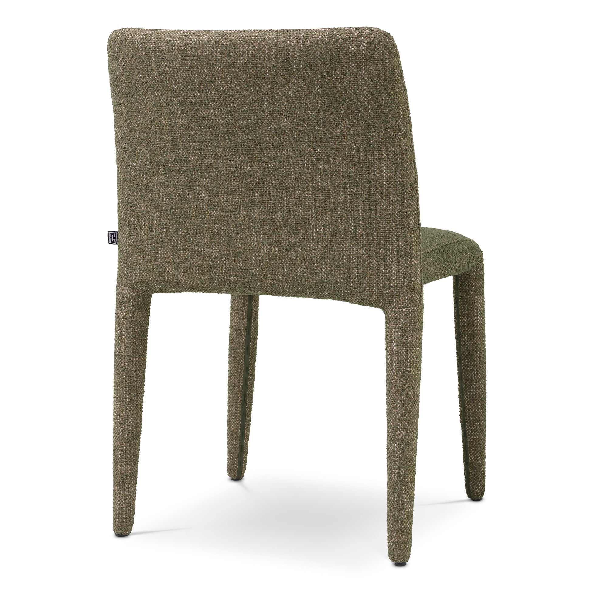 Green Fabric Dining Chairs (2) Leiza | Eichholtz Miami