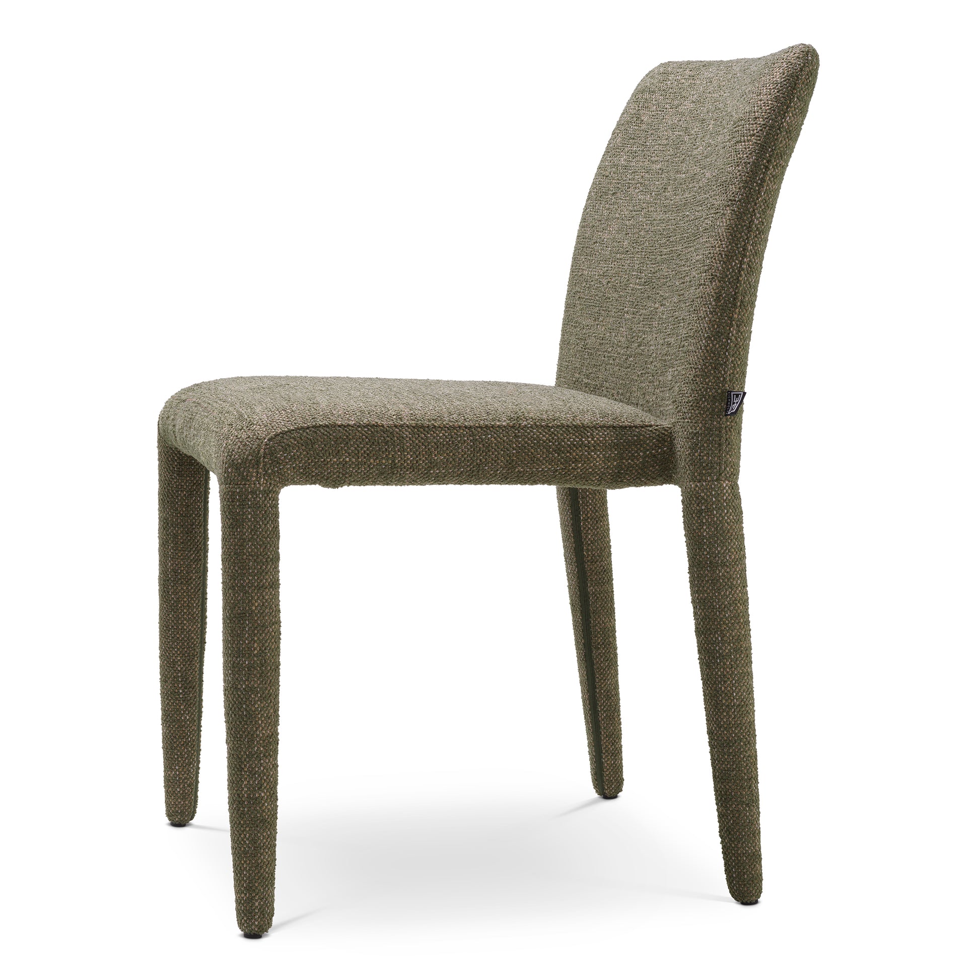 Green Fabric Dining Chairs (2) Leiza | Eichholtz Miami