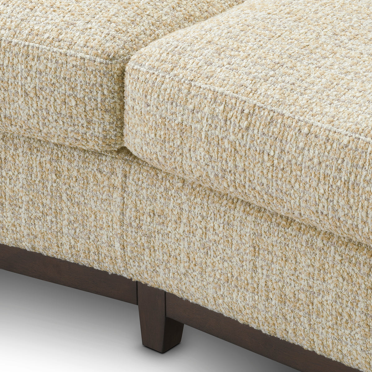 Beige Chenille Sofa Vestry | Eichholtz Miami