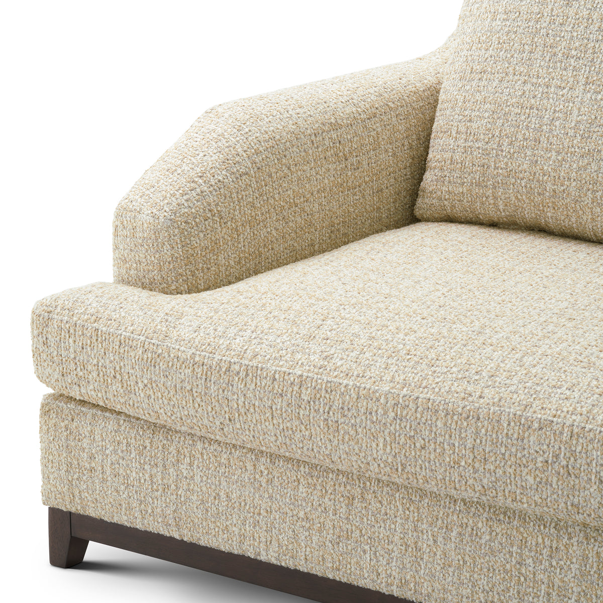 Beige Chenille Sofa Vestry | Eichholtz Miami