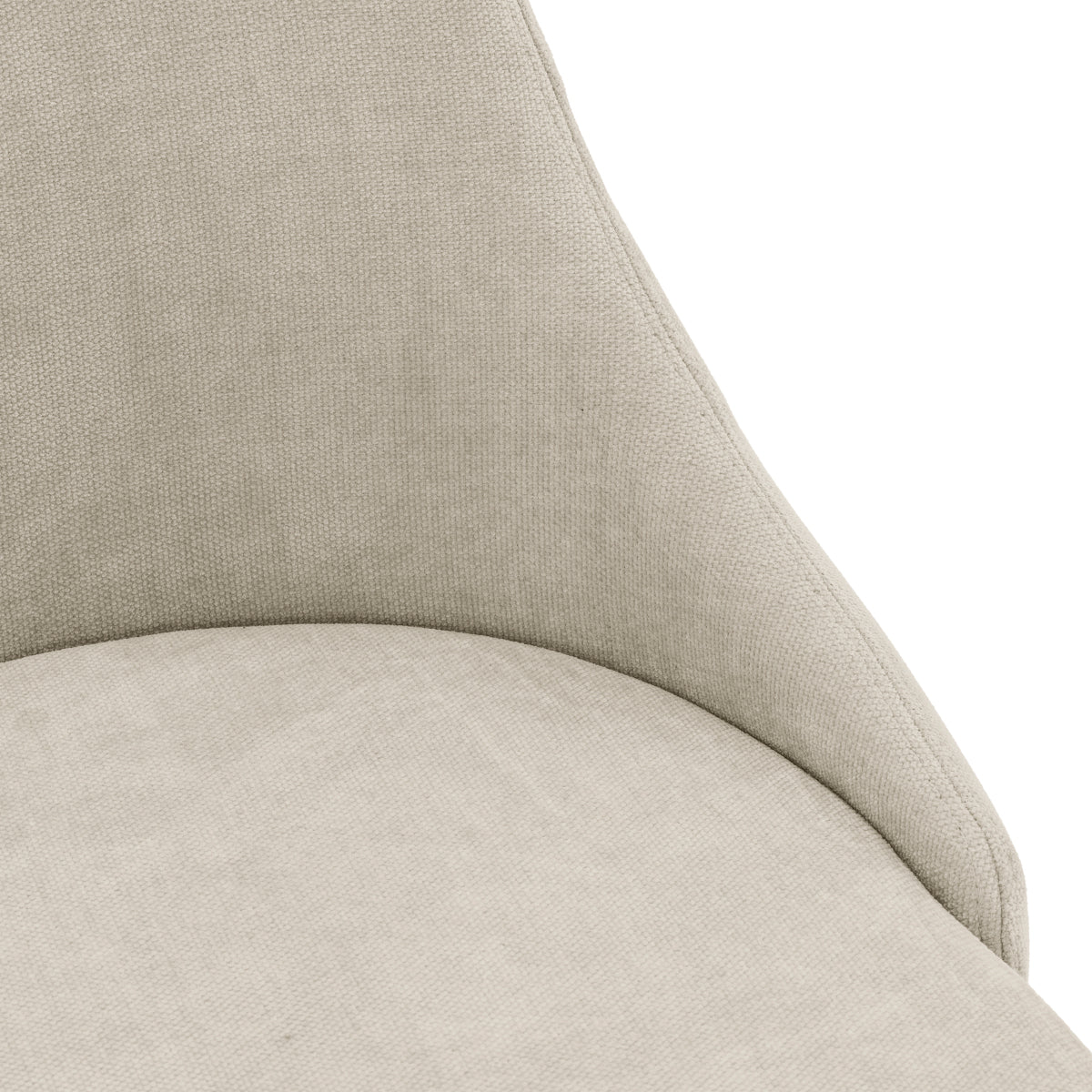 Buttoned Back Bar Stool Cedro | Eichholtz Miami