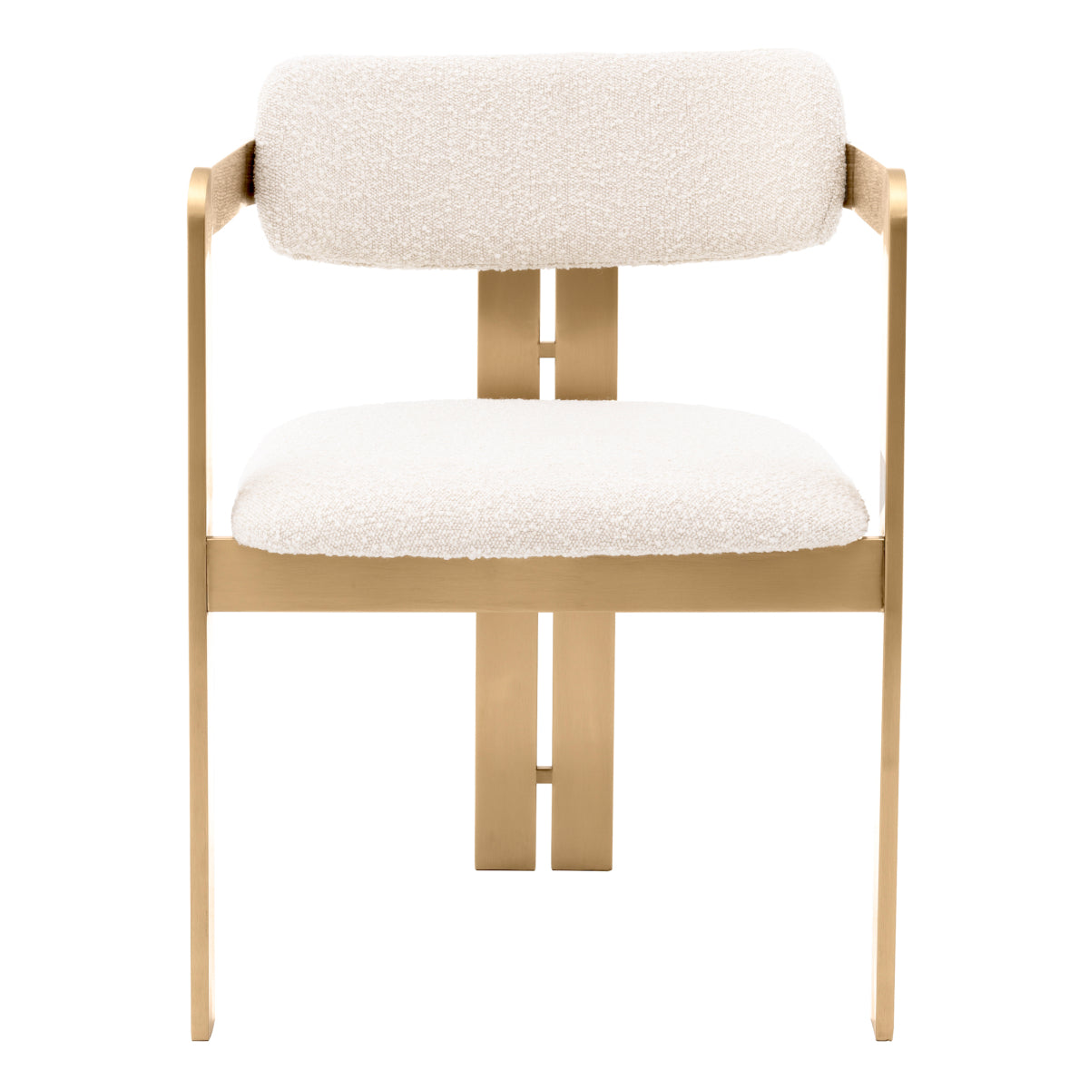 Barrel Dining Armchair Donato | Eichholtz Miami