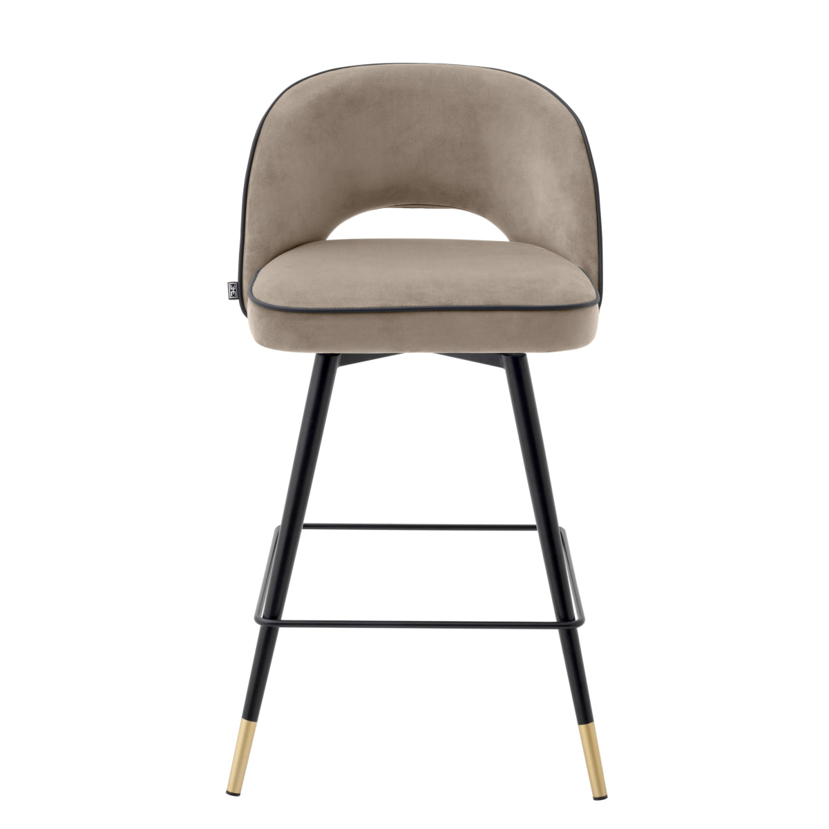 Swivel Counter Stools (2) Cliff | Eichholtz Miami