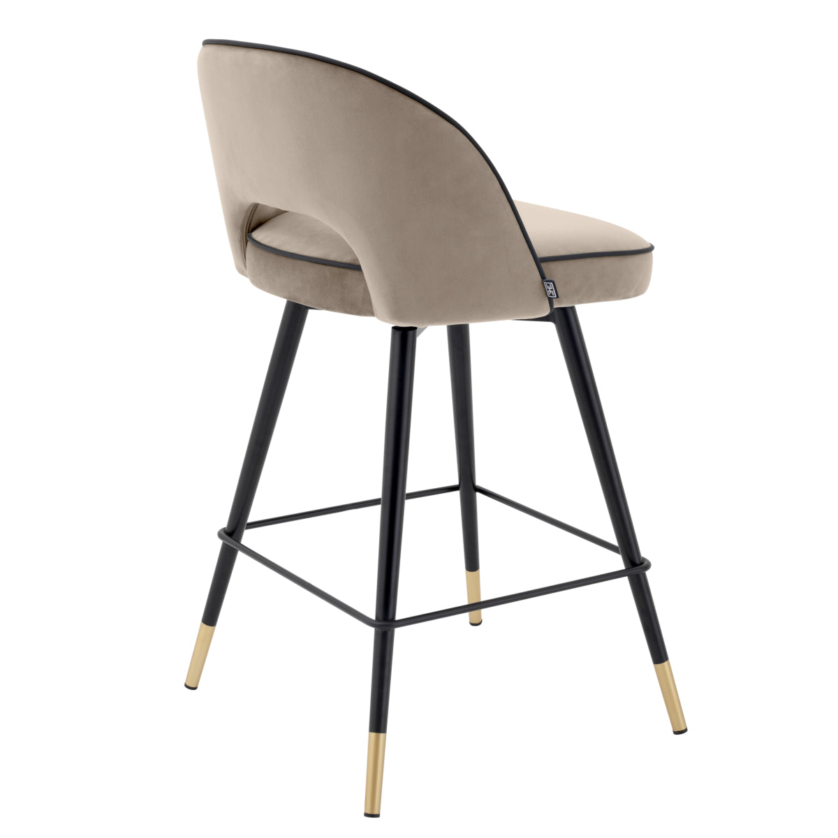 Swivel Counter Stools (2) Cliff | Eichholtz Miami