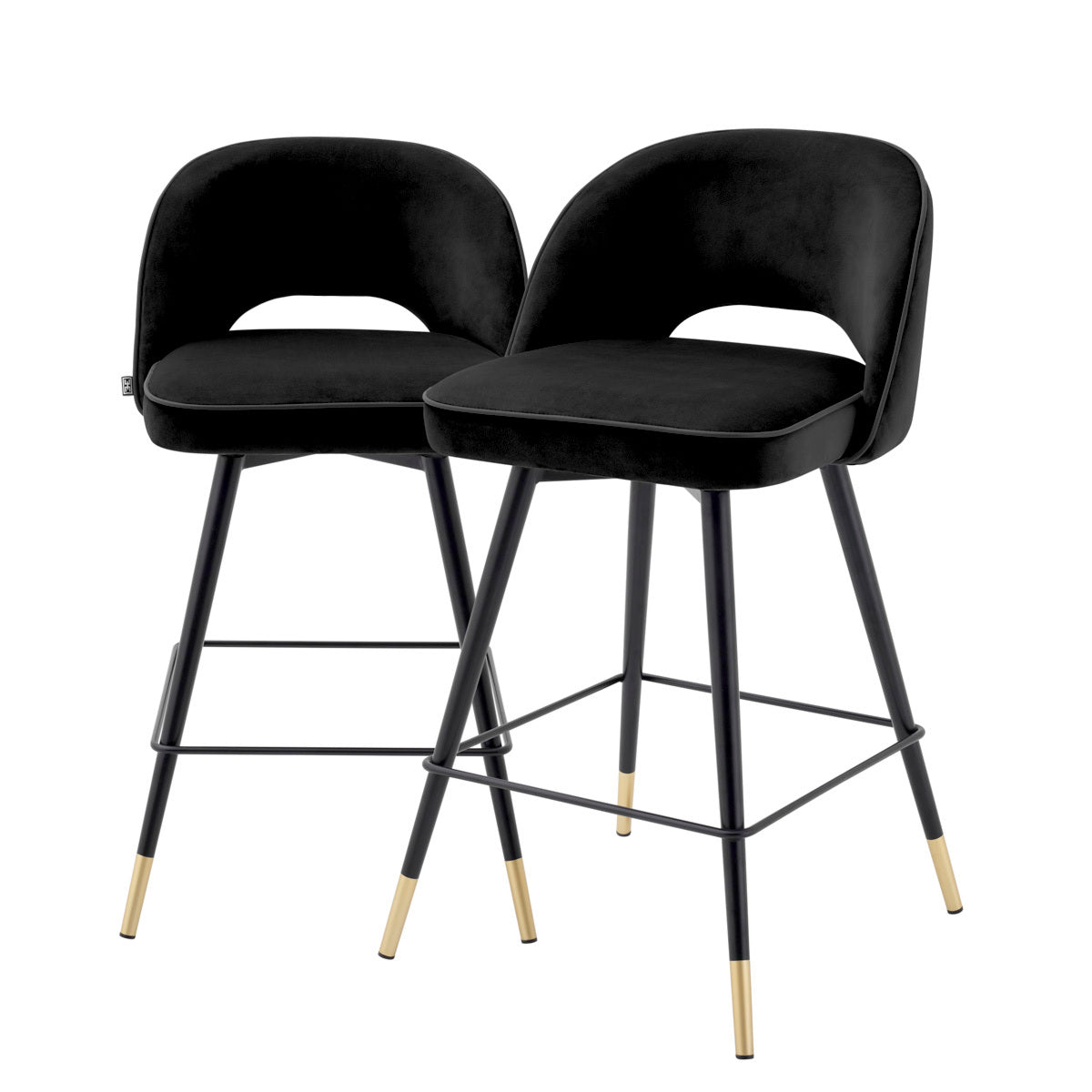 Swivel Counter Stools (2) Cliff | Eichholtz Miami