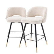 Swivel Counter Stools (2) Cliff | Eichholtz Miami