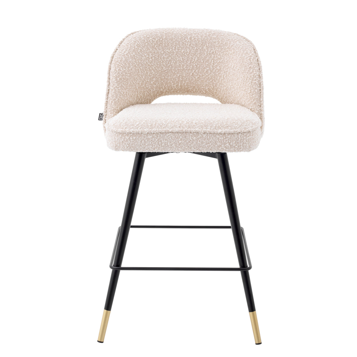 Swivel Counter Stools (2) Cliff | Eichholtz Miami