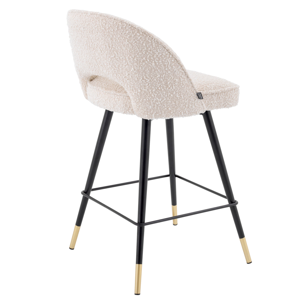 Swivel Counter Stools (2) Cliff | Eichholtz Miami