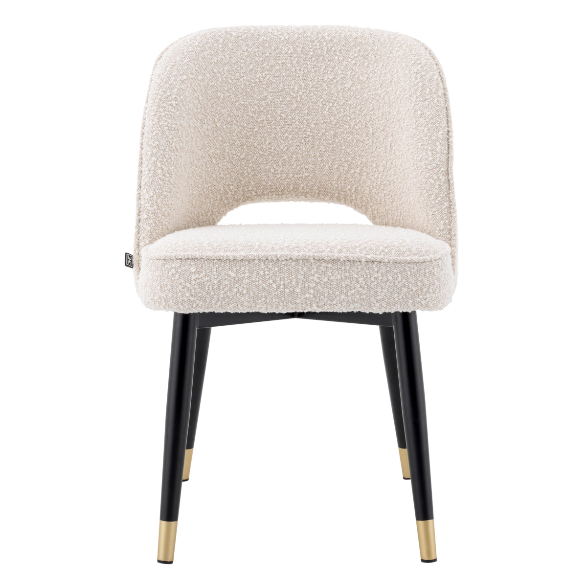 Cut-Out Dining Chair (2) Cliff | Eichholtz Miami