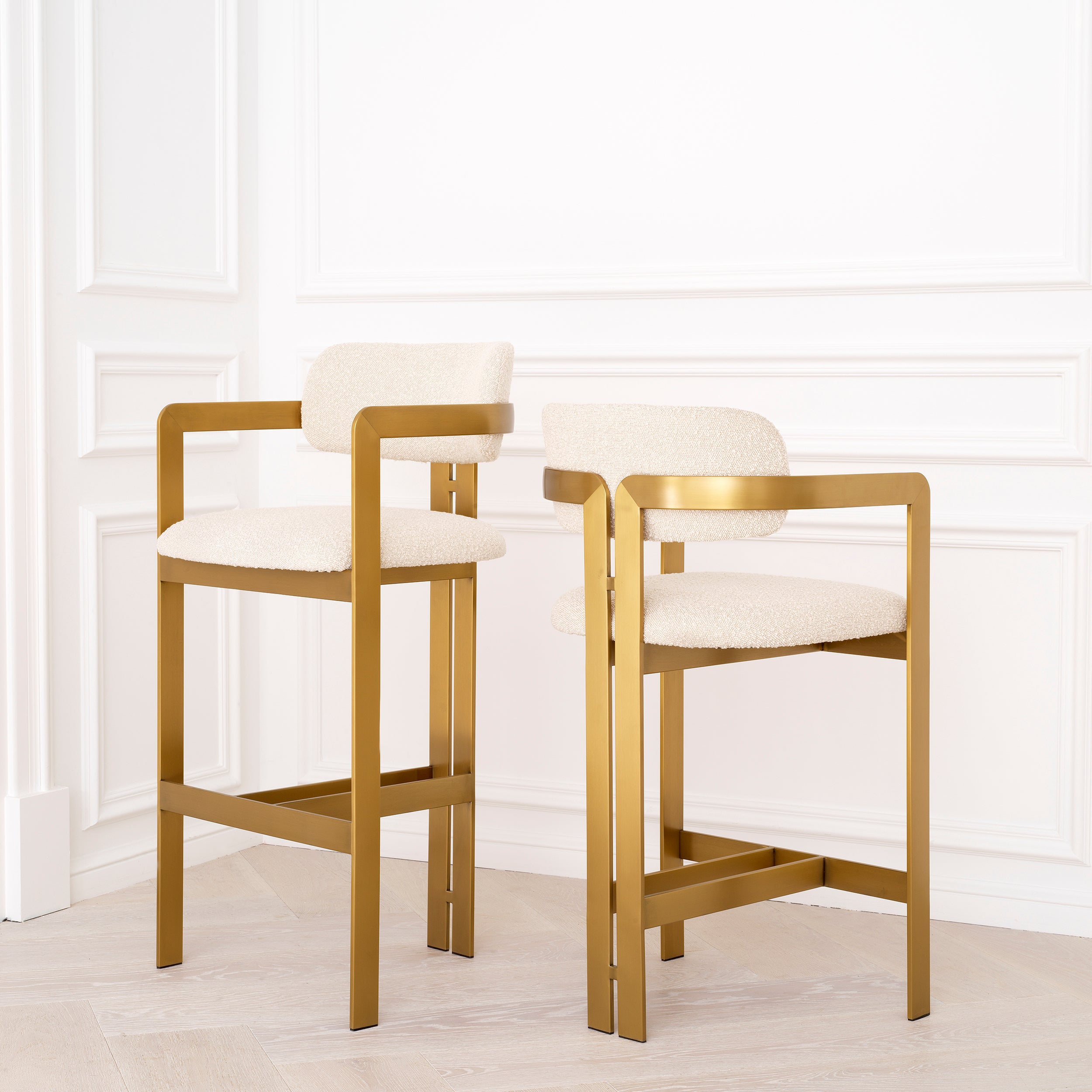 Eichholtz Miami Donato Bar Stool - Thumbnail 5
