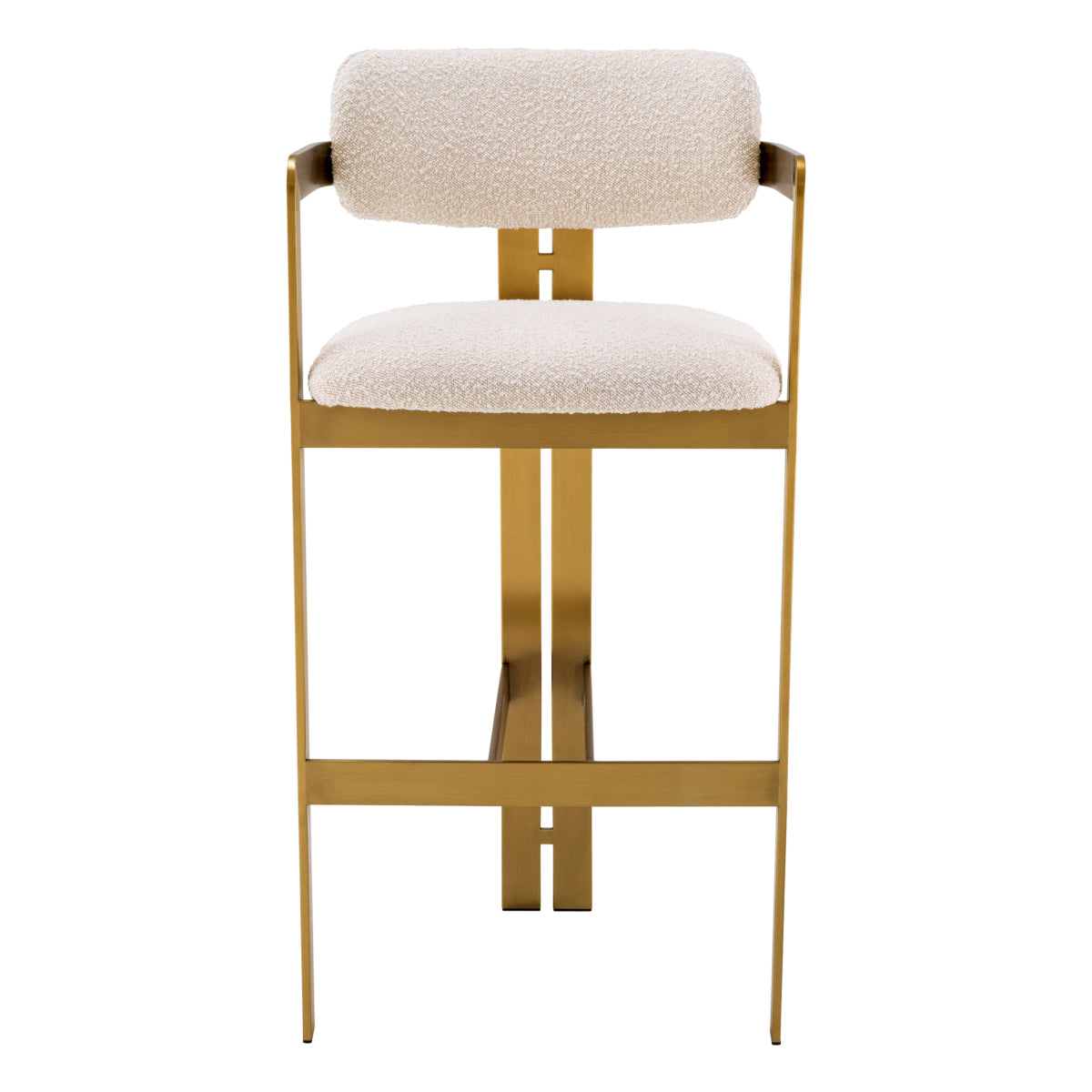 Eichholtz Miami Donato Bar Stool - Thumbnail 4
