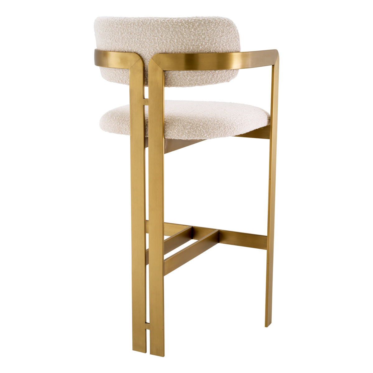 Eichholtz Miami Donato Bar Stool - Thumbnail 2