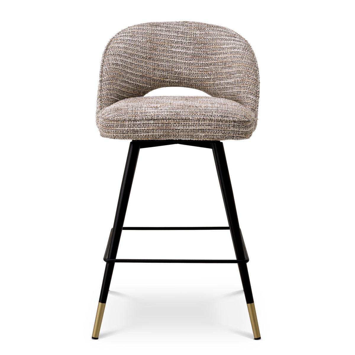 Swivel Counter Stools (2) Cliff | Eichholtz Miami