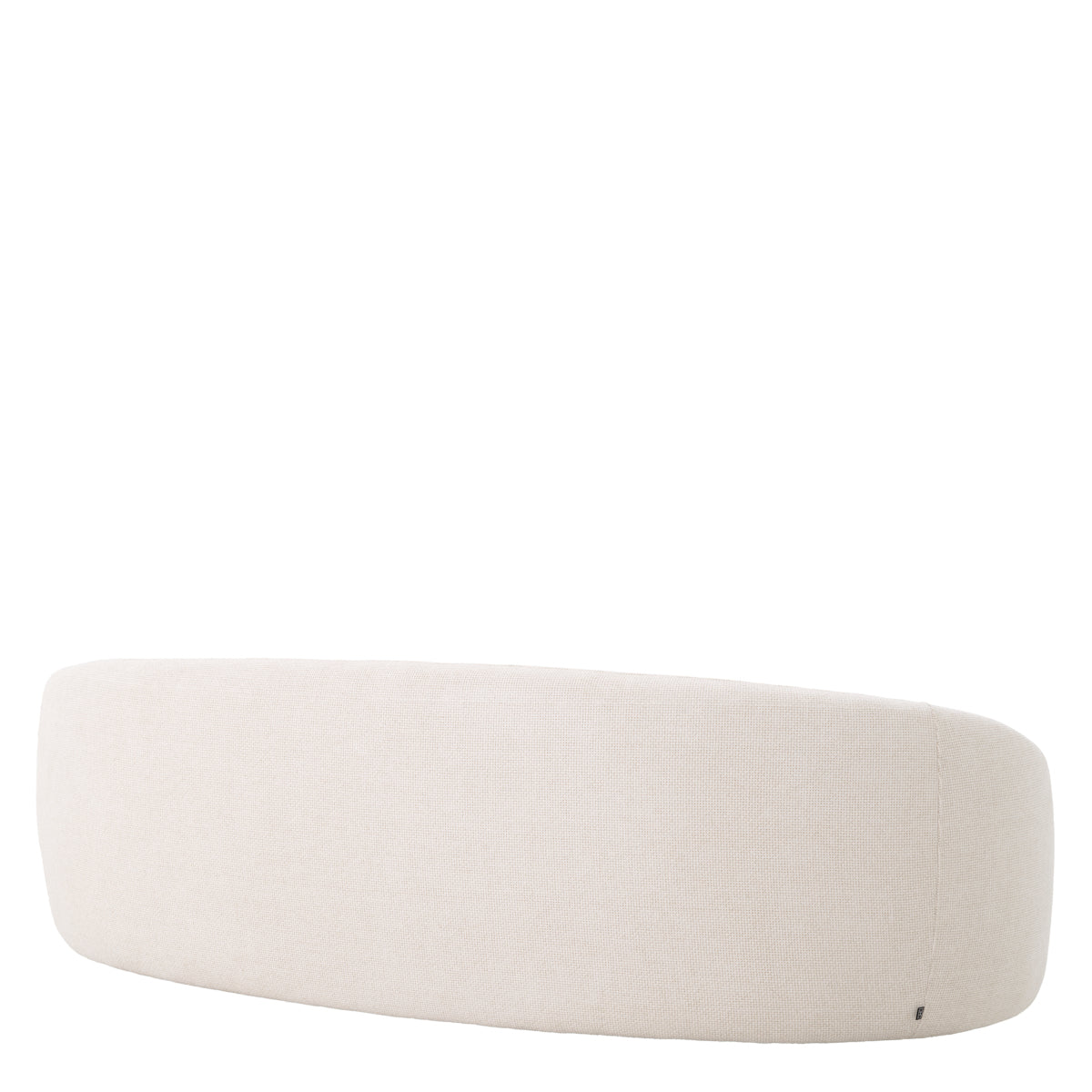 Minimalist Off-White Sofa Amore | Eichholtz Miami