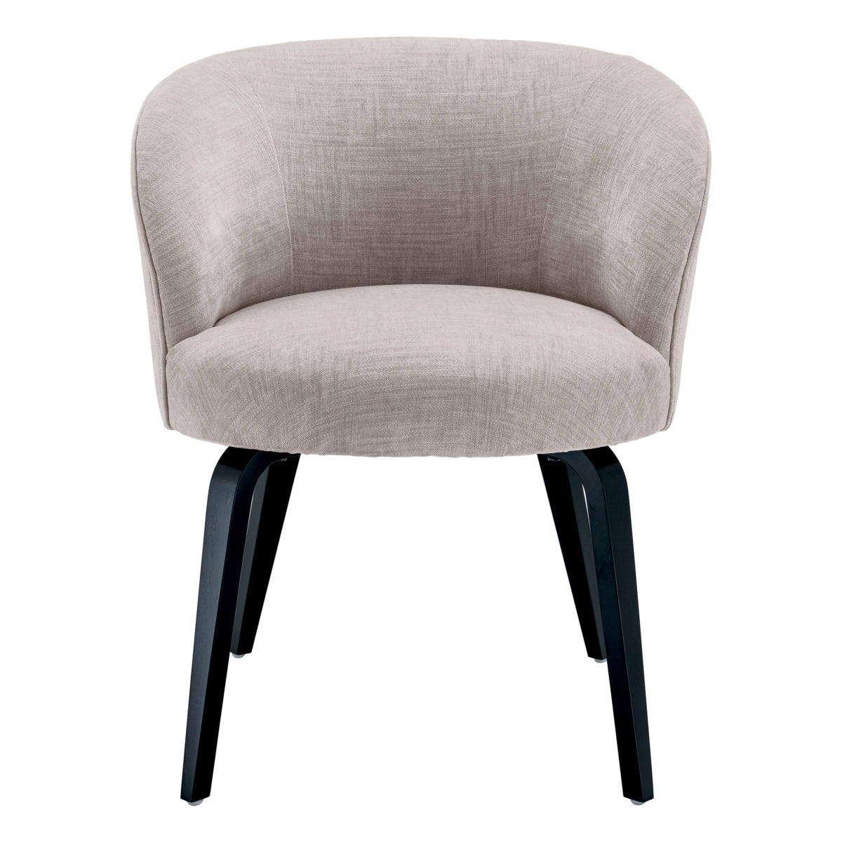 Curved Back Dining Chair Vichy | Eichholtz Miami