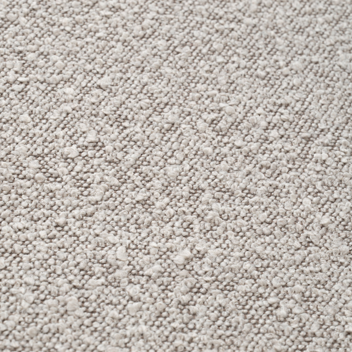 Gray Bouclé Chaise Longue Pioneer | Eichholtz Miami