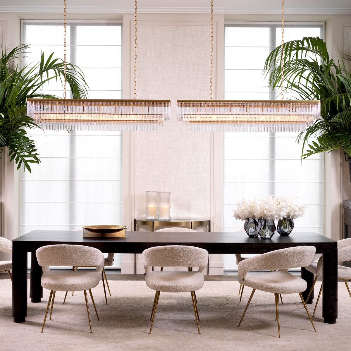 Modern Dining Chair Bravo