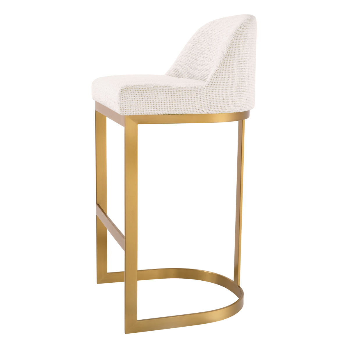 Minimalist Bar Stool Condos | Eichholtz Miami