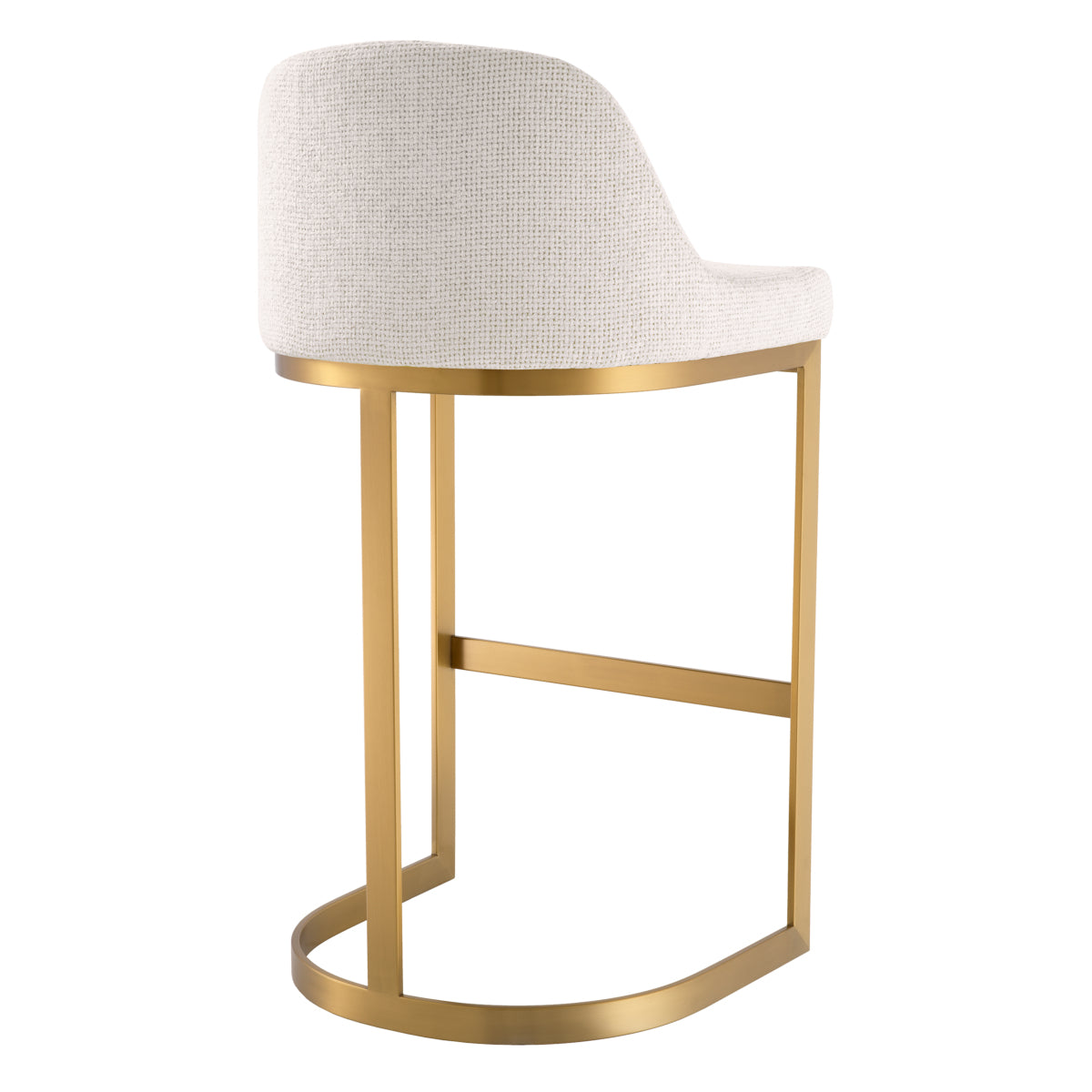 Minimalist Bar Stool Condos | Eichholtz Miami