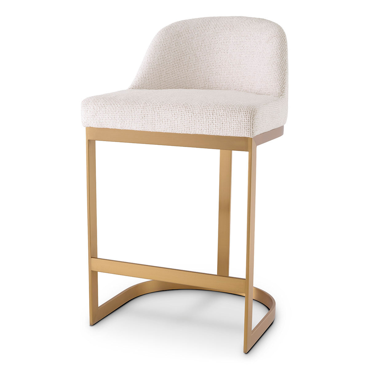 Minimalist Counter Stool Condos | Eichholtz Miami