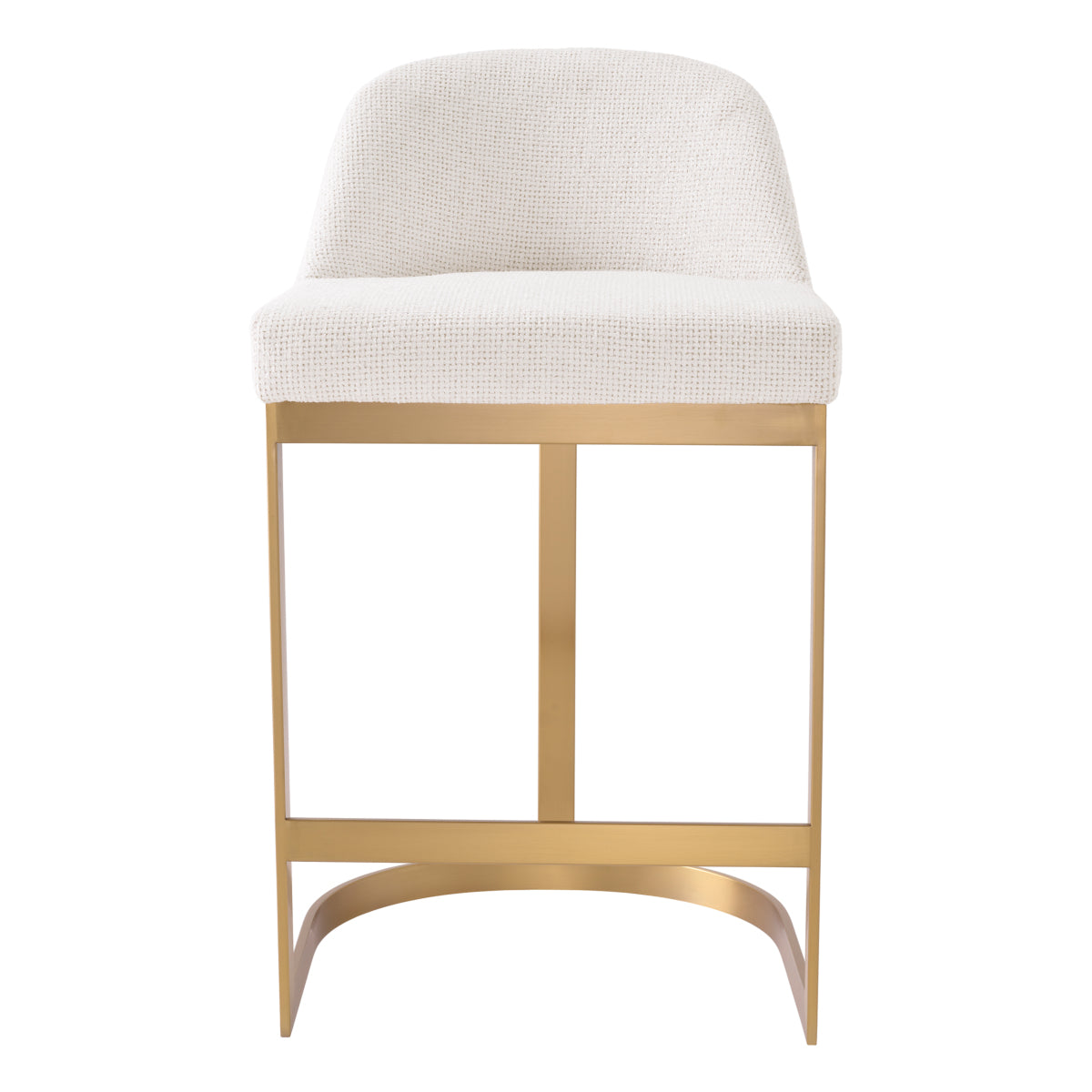Minimalist Counter Stool Condos | Eichholtz Miami