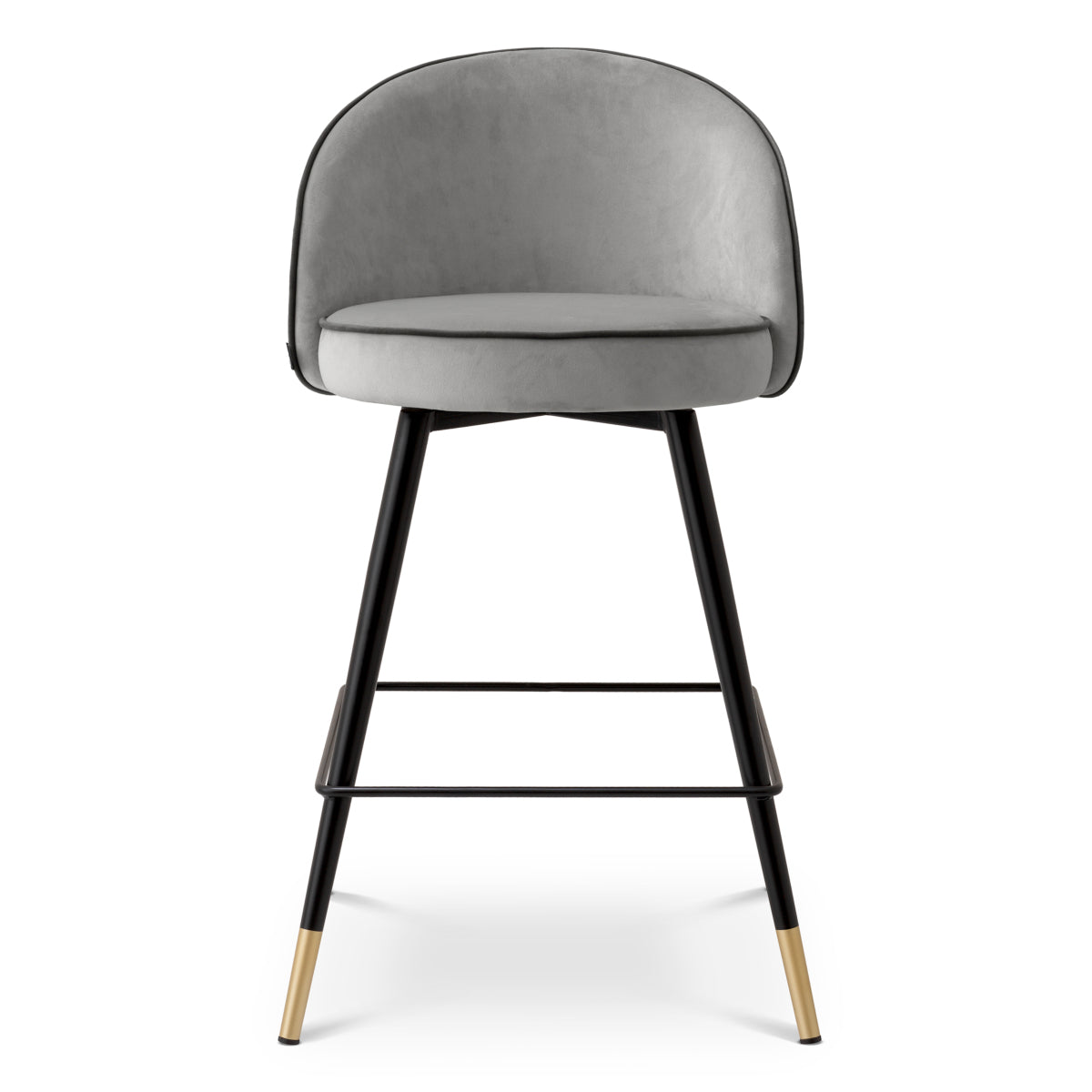 Swivel Counter Stools (2) Cooper | Eichholtz Miami