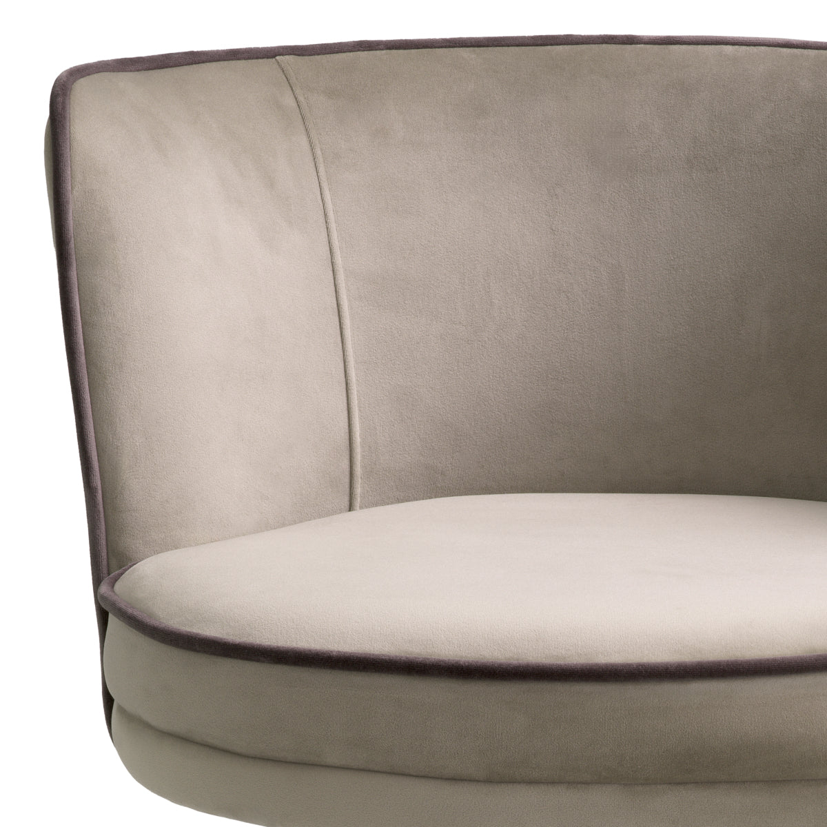 Modern Swivel Counter Stool Grenada | Eichholtz Miami