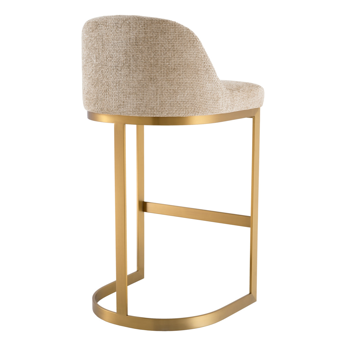 Minimalist Bar Stool Condos | Eichholtz Miami