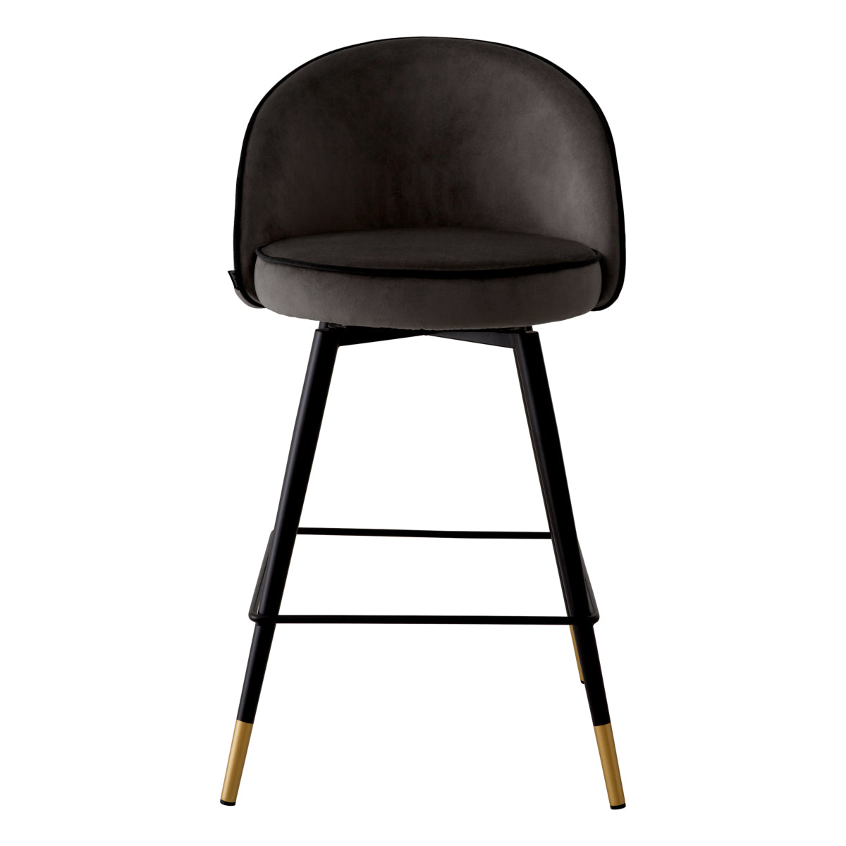 Swivel Counter Stools (2) Cooper | Eichholtz Miami