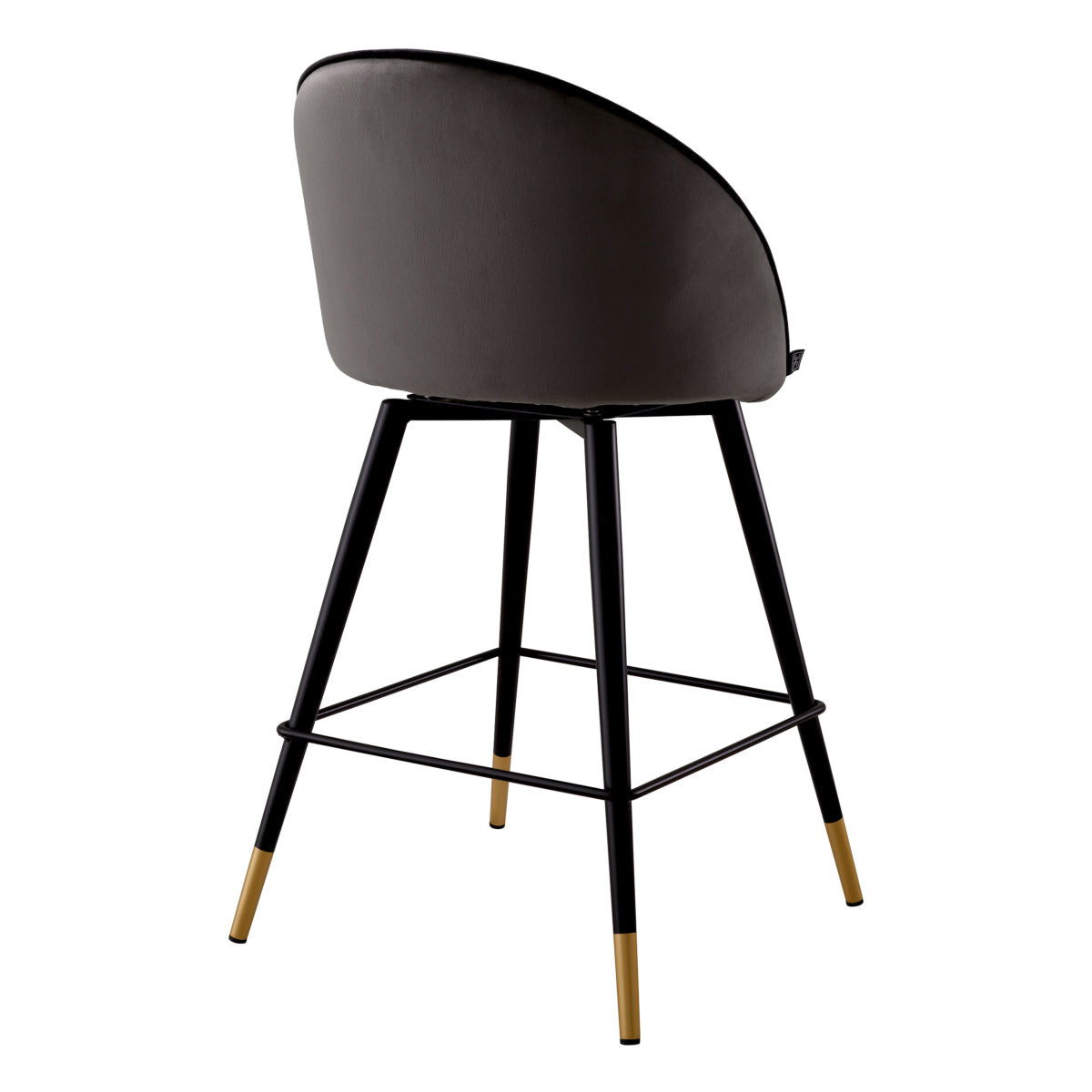 Swivel Counter Stools (2) Cooper | Eichholtz Miami