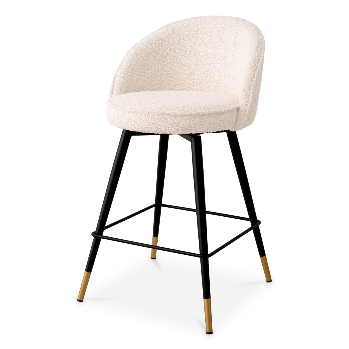Swivel Counter Stools (2) Cooper | Eichholtz Miami