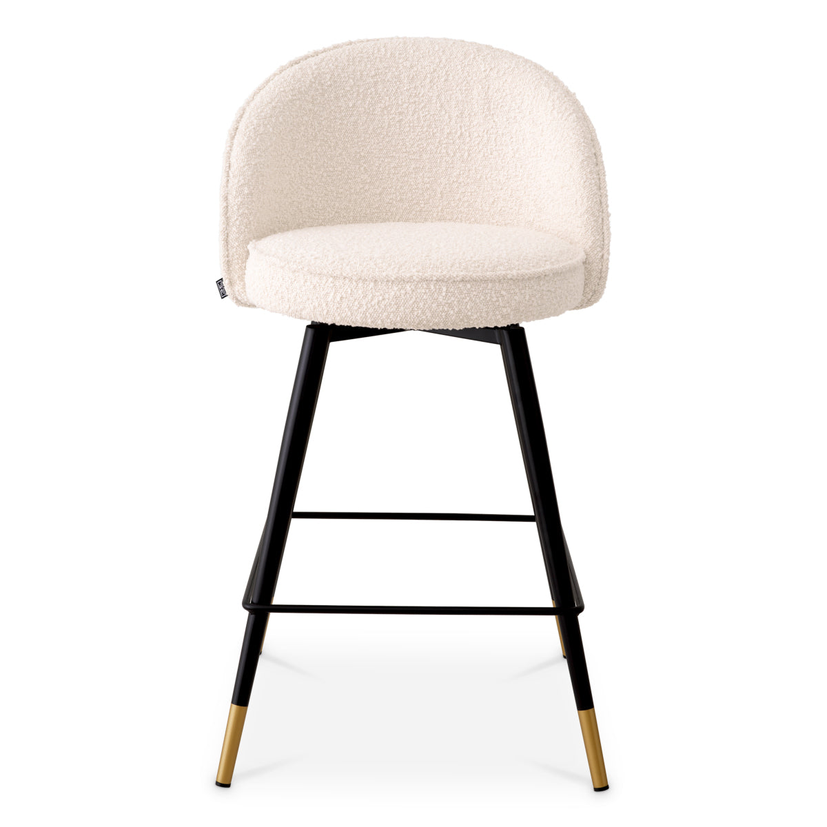 Swivel Counter Stools (2) Cooper | Eichholtz Miami