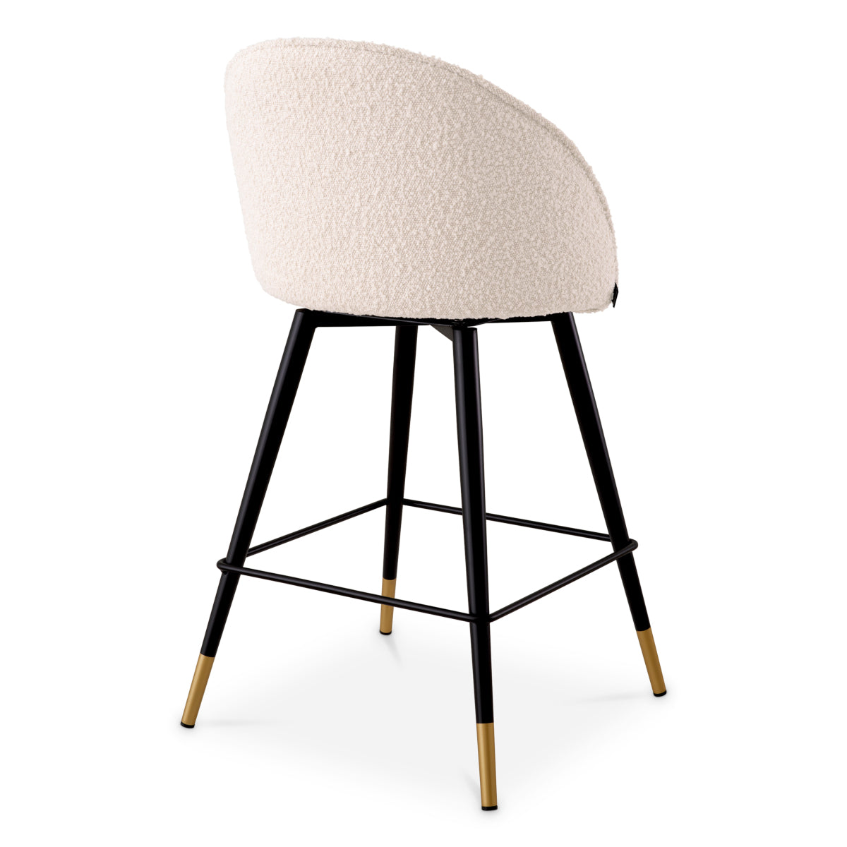 Swivel Counter Stools (2) Cooper | Eichholtz Miami