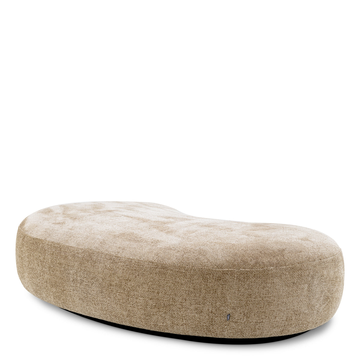 Curved Upholstered Bench Bjorn | Eichholtz Miami