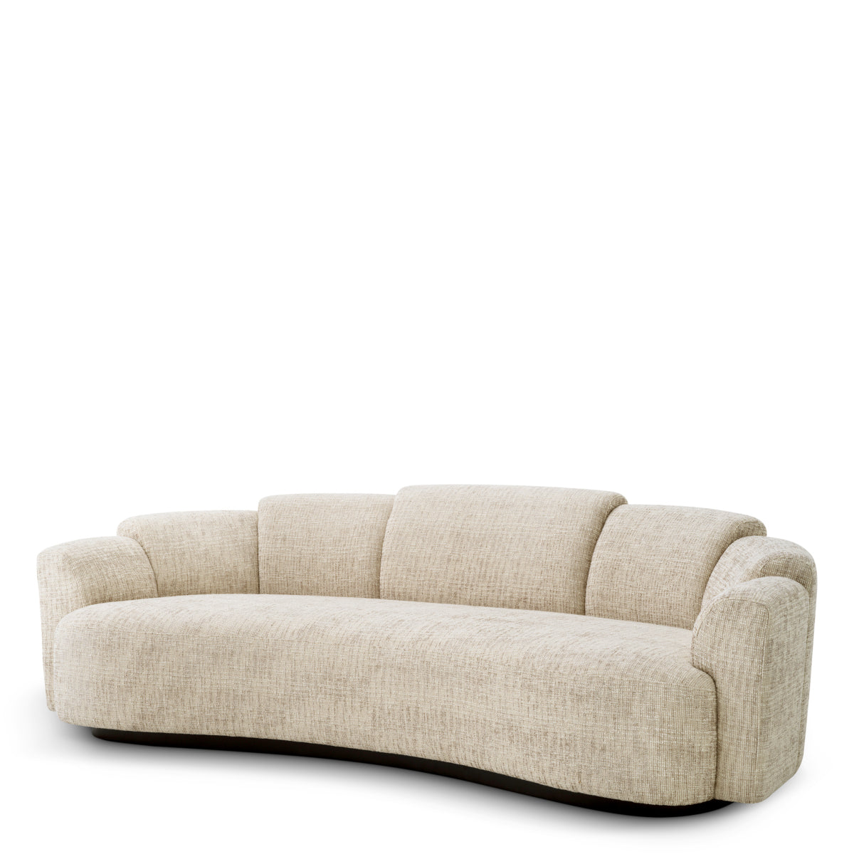 Creststone Beige Sofa Marbella | Eichholtz Miami