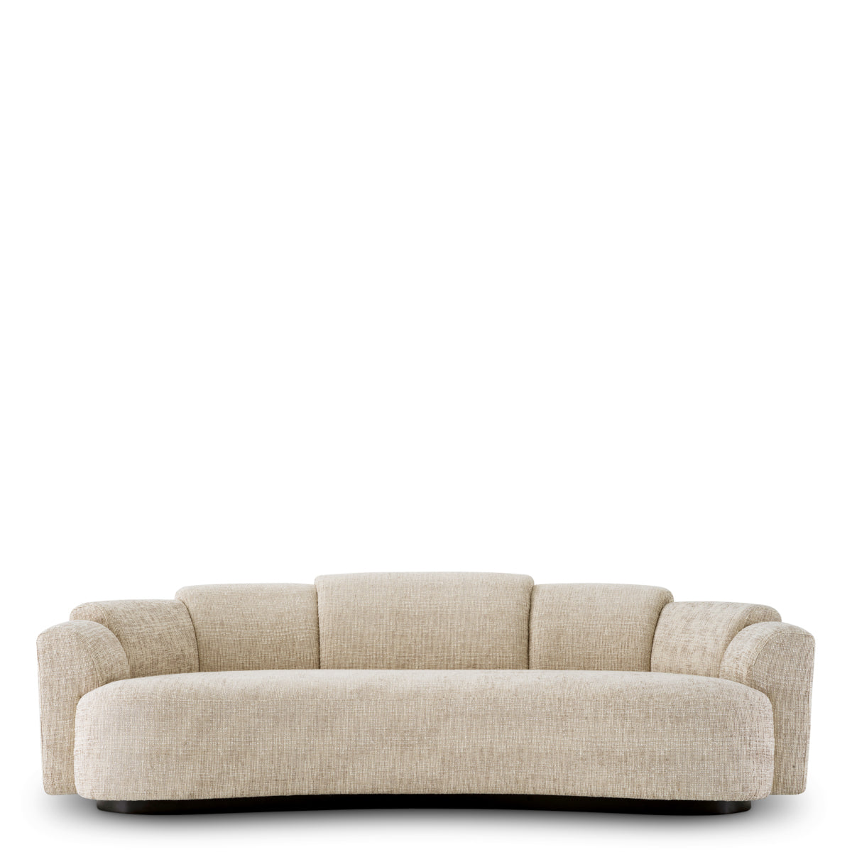 Creststone Beige Sofa Marbella | Eichholtz Miami