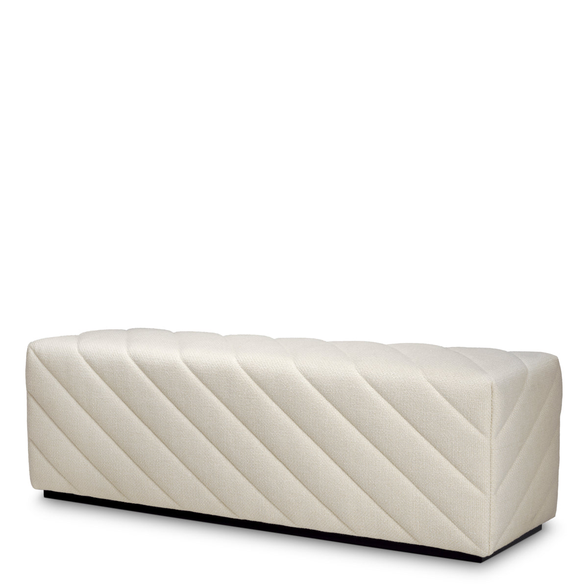 Patterned Modern Bench Avellino| Eichholtz Miami