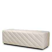 Patterned Modern Bench Avellino| Eichholtz Miami