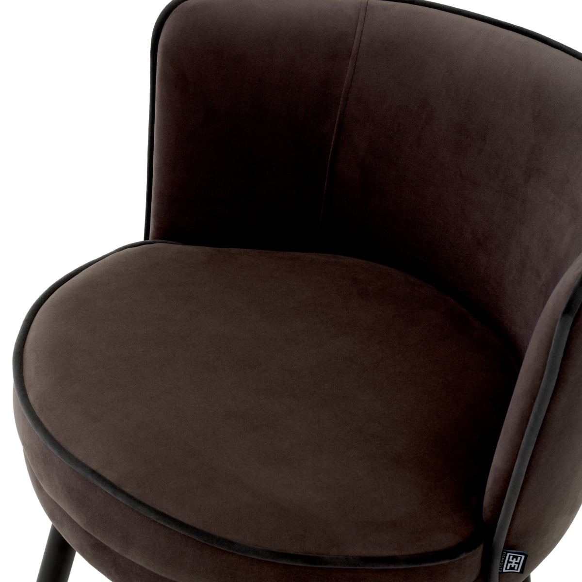 Modern Swivel Counter Stool Grenada | Eichholtz Miami